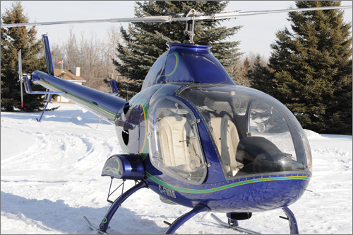 RotorWay 162F