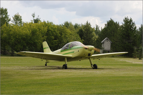 Al's Fly-in 2009