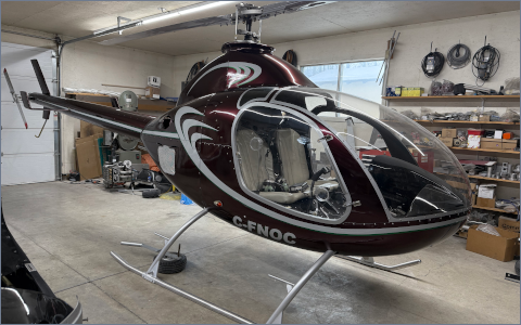 Helicopter for Sale