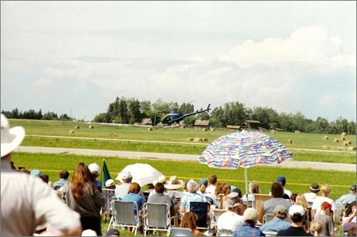 Red Deer Air Show